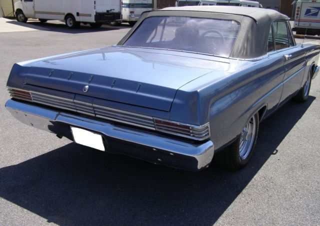 1965 Mercury Comet Caliente - photo 8