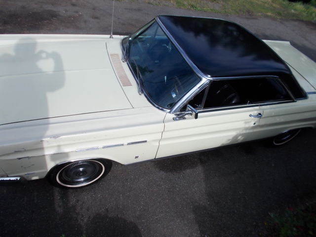 1965 Mercury Comet Caliante - photo 7