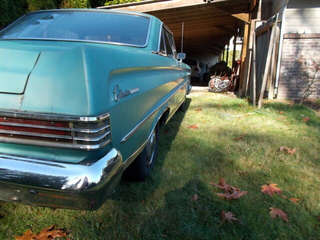 1965 Mercury Comet - photo 6