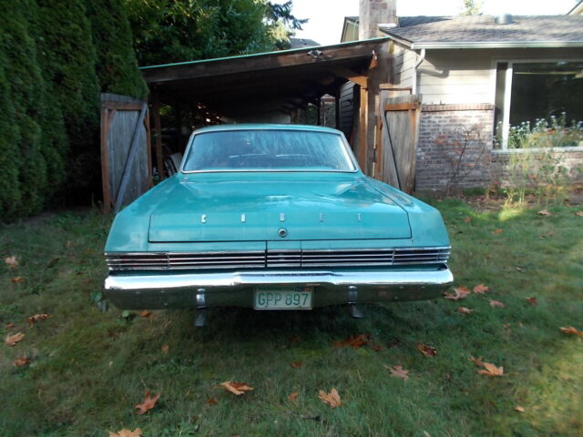 1965 Mercury Comet - photo 7