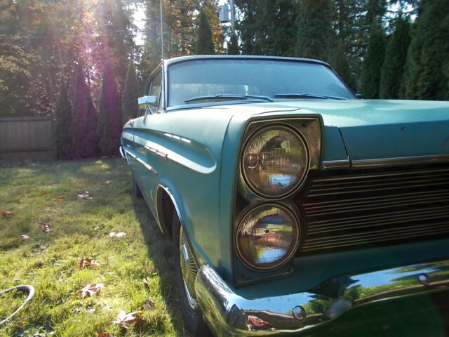 1965 Mercury Comet - photo 9
