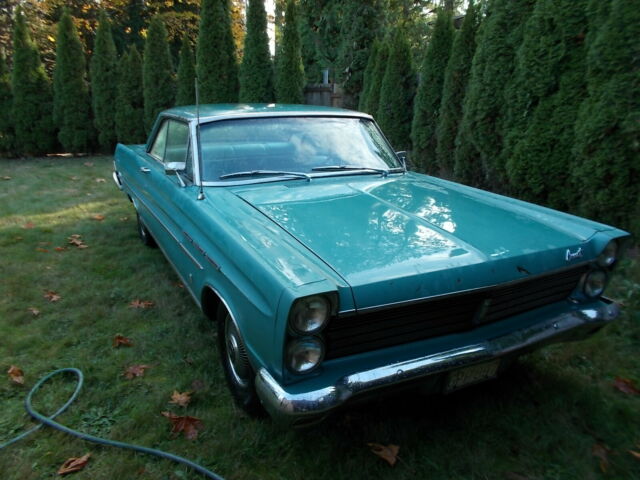1965 Mercury Comet - photo 2