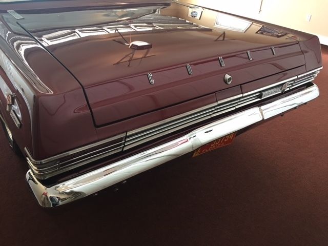 1965 Mercury Comet - photo 3