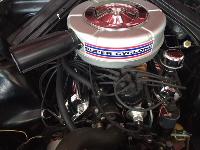 1965 Mercury Comet - photo 4