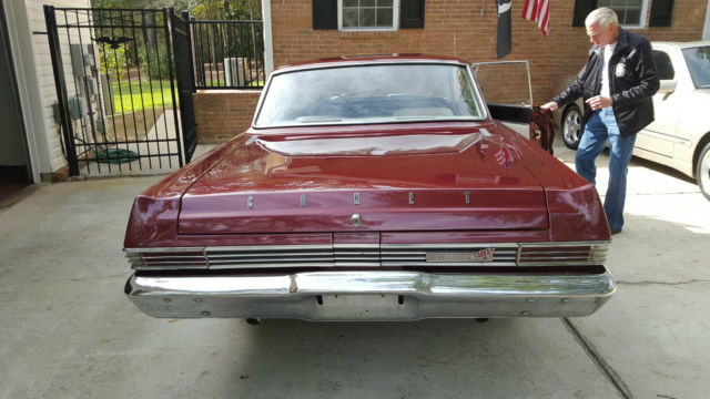 1965 Mercury Comet - photo 6