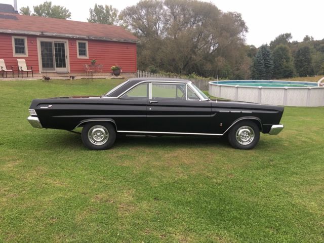 1965 comet cyclone hipo 1965 Mercury Comet 2-door hardtop