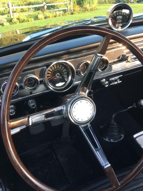 1965 Mercury Comet 2-door hardtop - photo 2