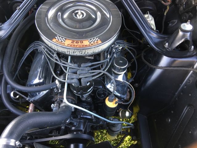 1965 Mercury Comet 2-door hardtop - photo 3