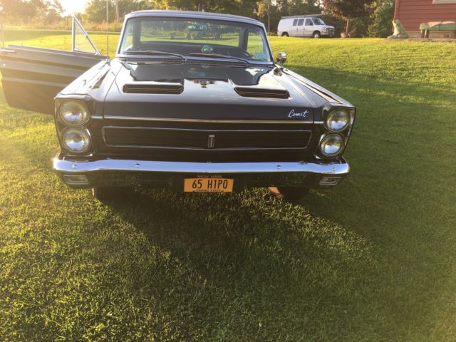 1965 Mercury Comet 2-door hardtop - photo 4