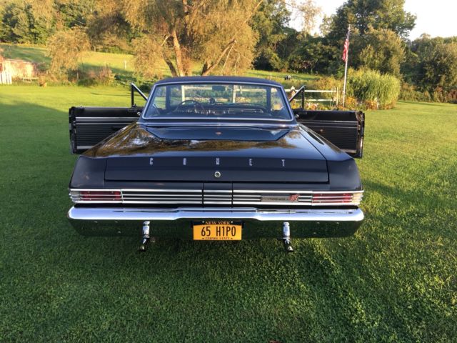 1965 Mercury Comet 2-door hardtop - photo 5
