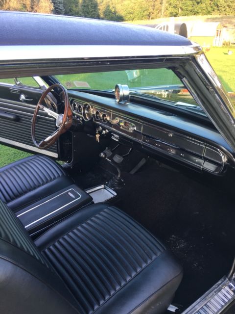 1965 Mercury Comet 2-door hardtop - photo 8