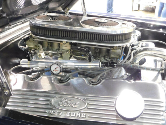 1965 Mercury Comet Cyclone; FORD 427 SOHC "Cammer" - photo 9