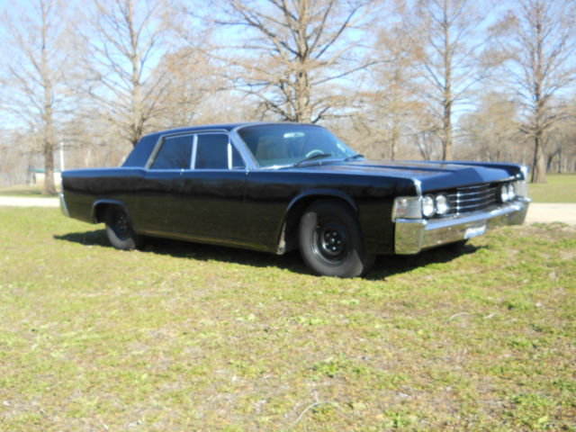 1965 Lincoln Continental Base - photo 2