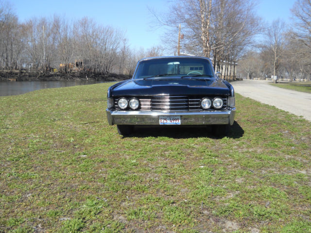 1965 Lincoln Continental Base - photo 3