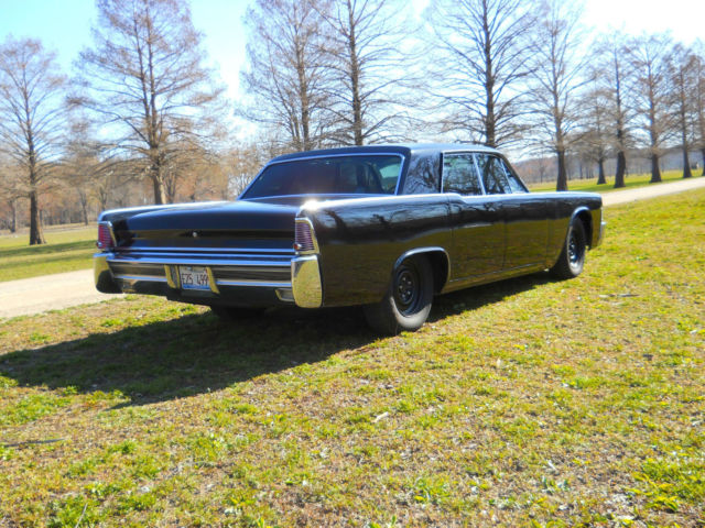 1965 Lincoln Continental Base - photo 4