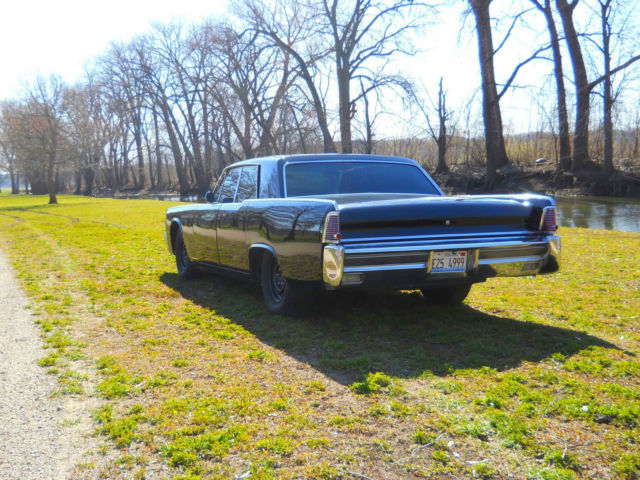 1965 Lincoln Continental Base - photo 5