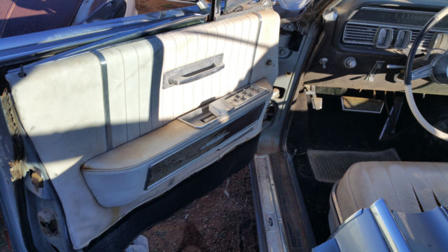 1965 Lincoln Continental Convertible - photo 8