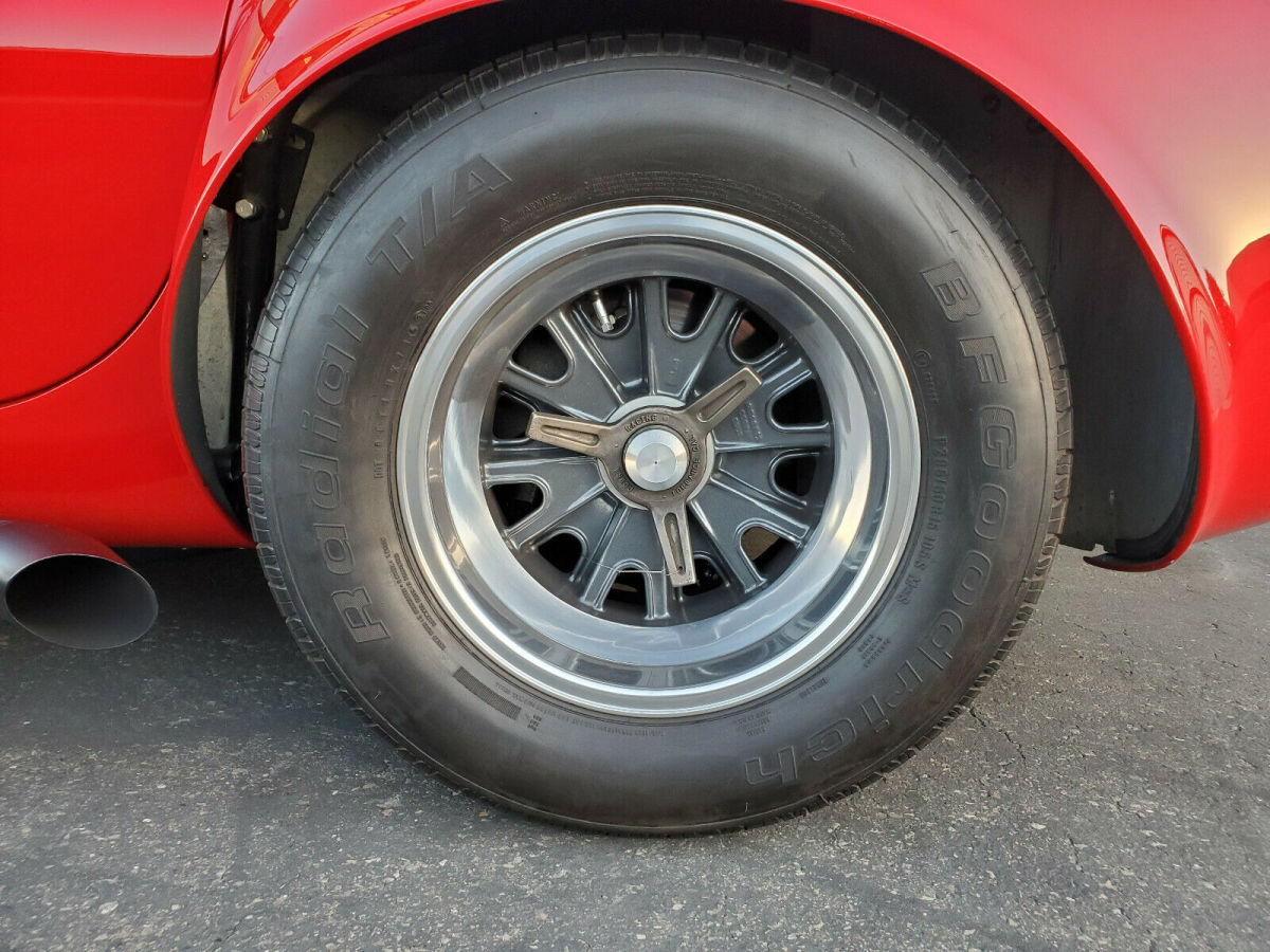 1965 Shelby Cobra CSX Cobra - photo 12