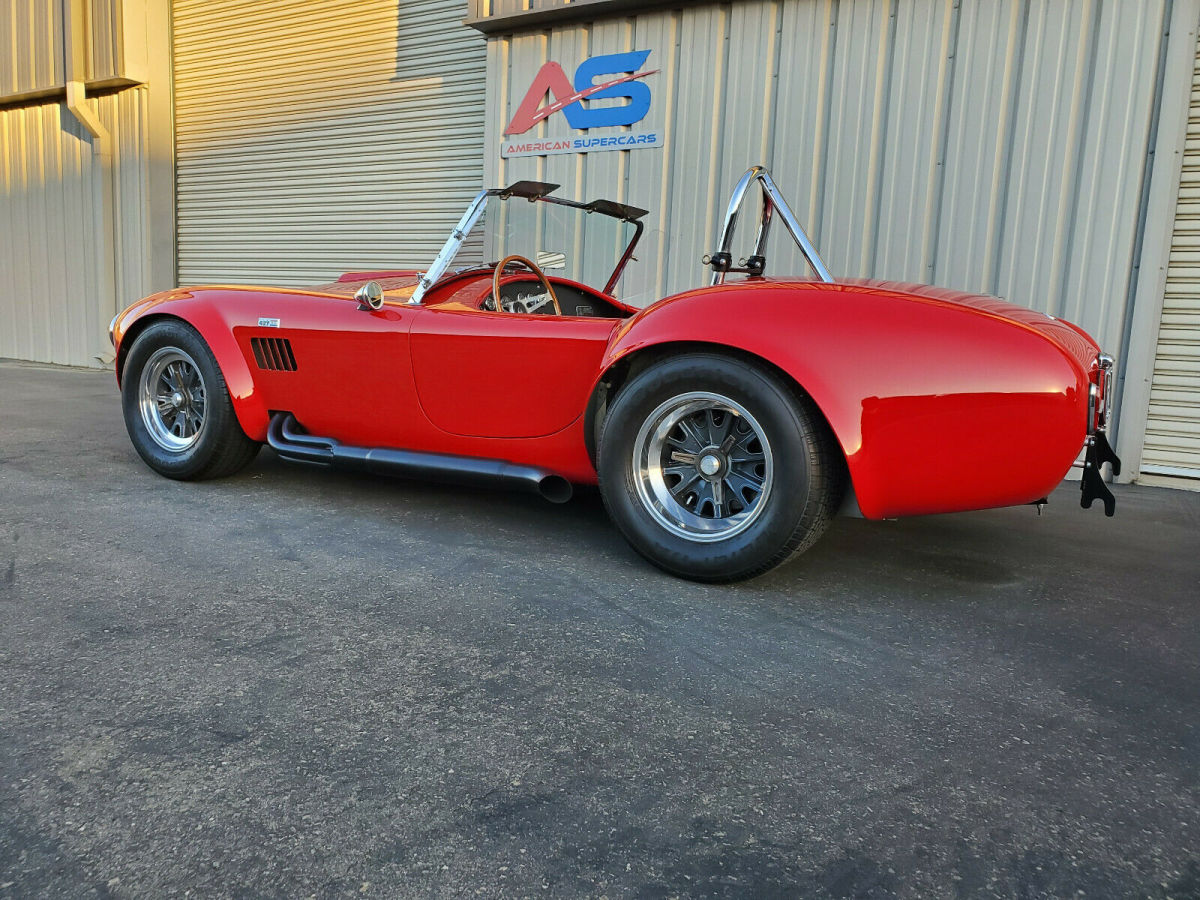 1965 Shelby Cobra CSX Cobra - photo 4