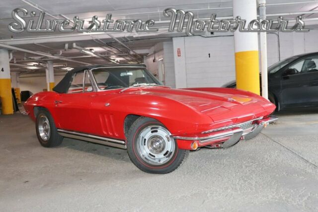 1965 Convertible 4 Speed 327cid Great Driver Great Condition 1965 Chevrolet Corvette Stingray