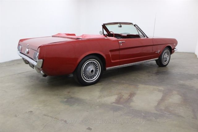 1965 Ford Mustang Convertible A-Code - photo 10