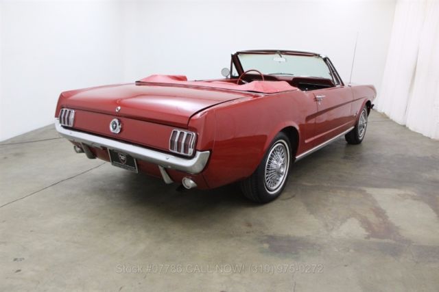 1965 Ford Mustang Convertible A-Code - photo 11