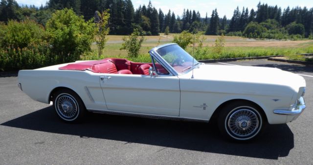1965 Ford Mustang - photo 3