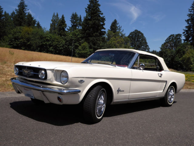 1965 Ford Mustang - photo 5