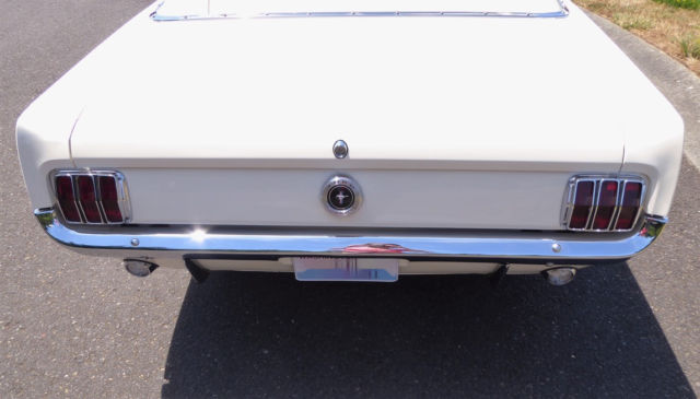 1965 Ford Mustang - photo 7