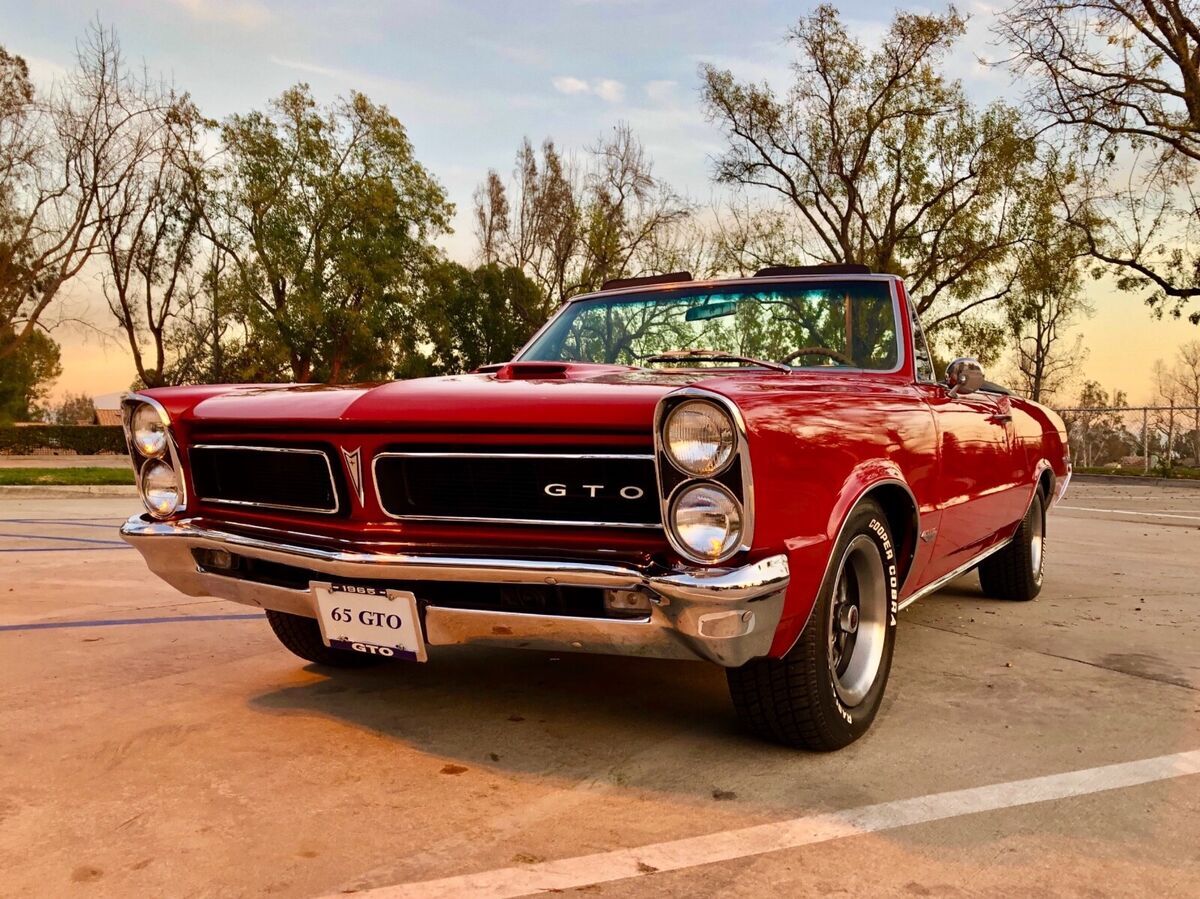 1965 Pontiac GTO - photo 11