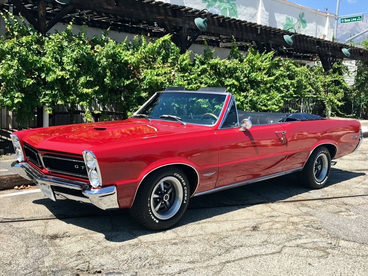1965 Pontiac GTO - photo 2
