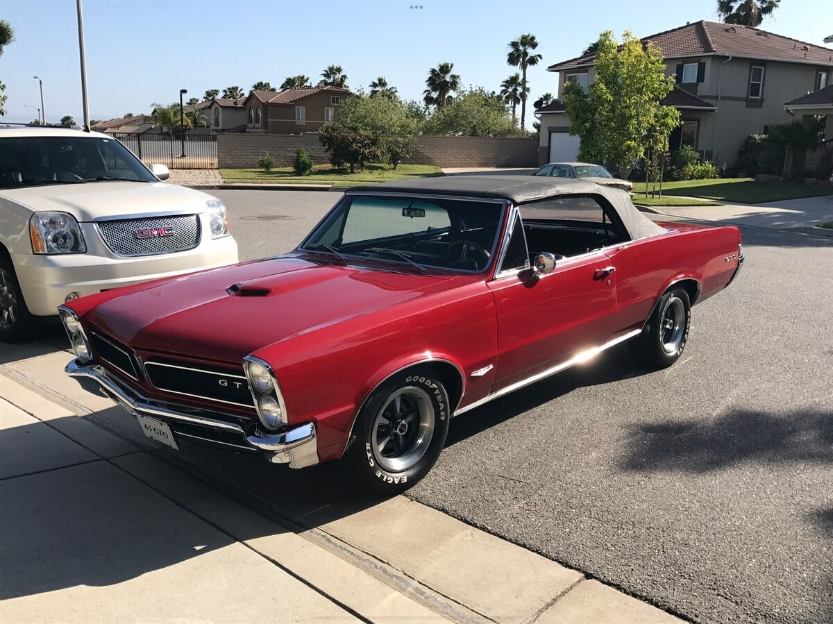 1965 Pontiac GTO - photo 3