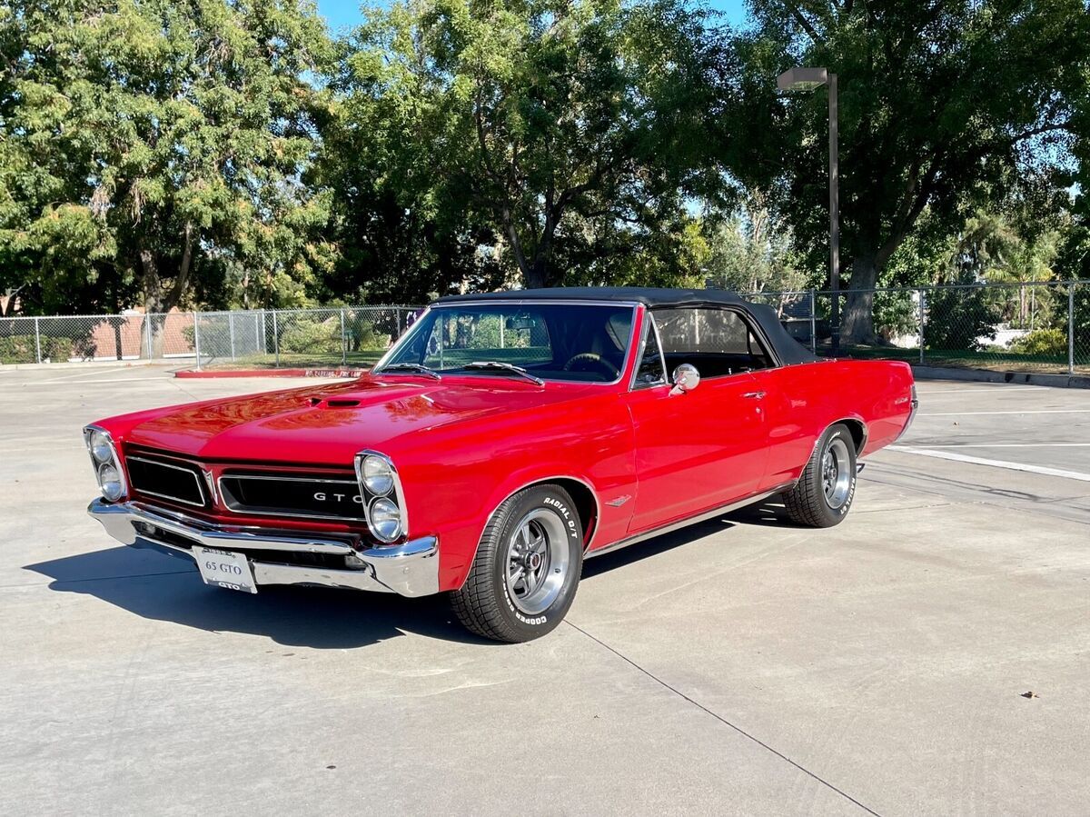 1965 Pontiac GTO - photo 4