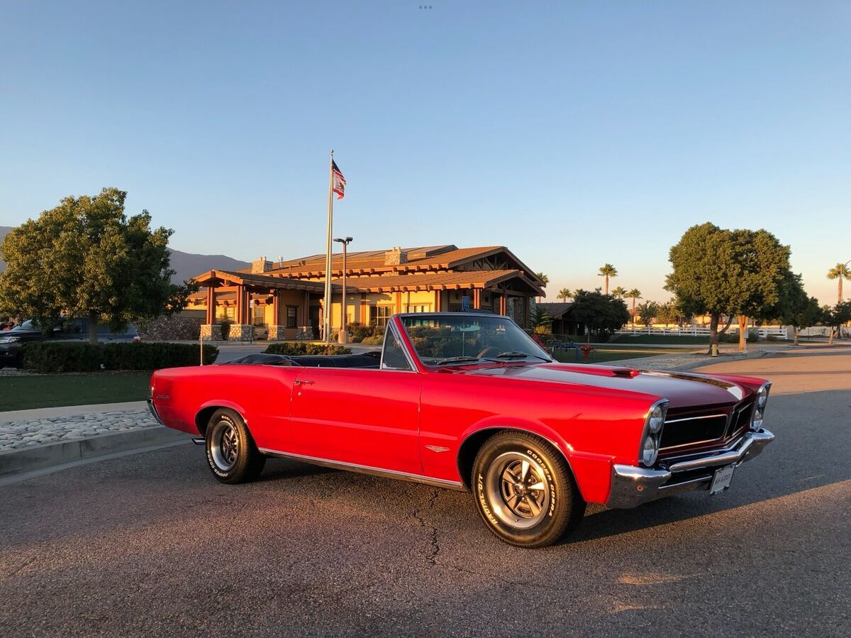 1965 Pontiac GTO - photo 5