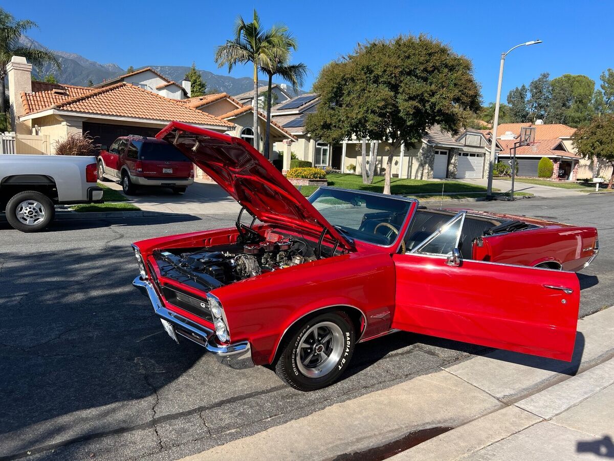 1965 Pontiac GTO - photo 7