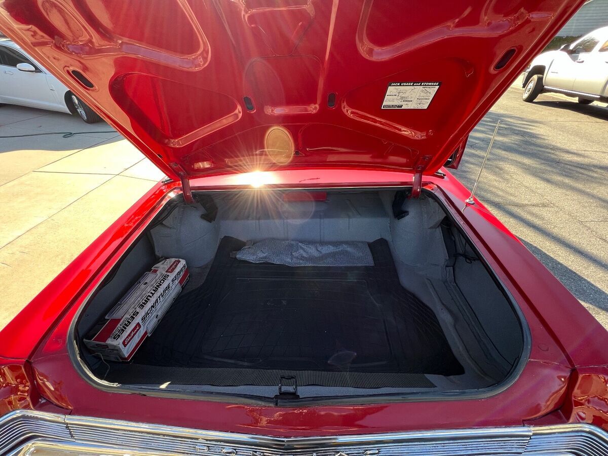1965 Pontiac GTO - photo 8