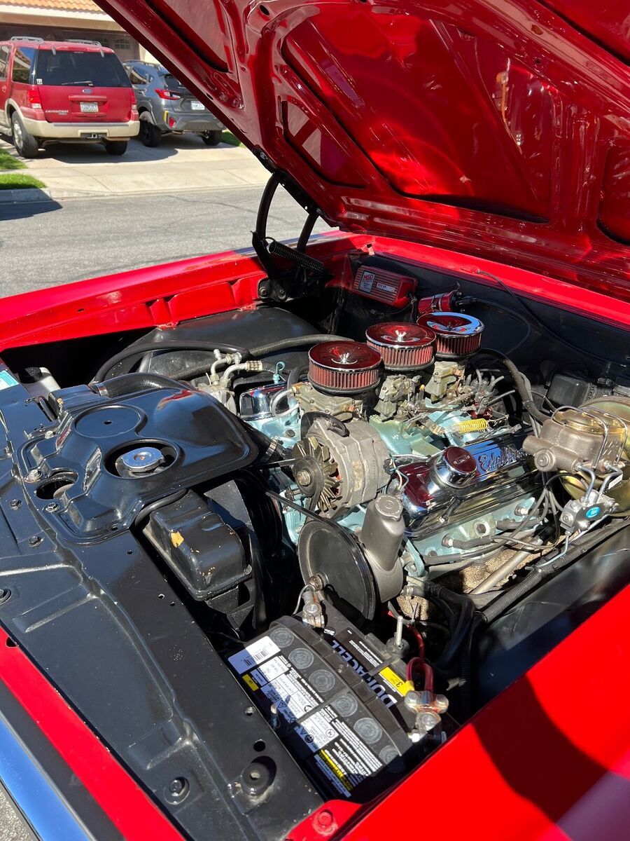 1965 Pontiac GTO - photo 9