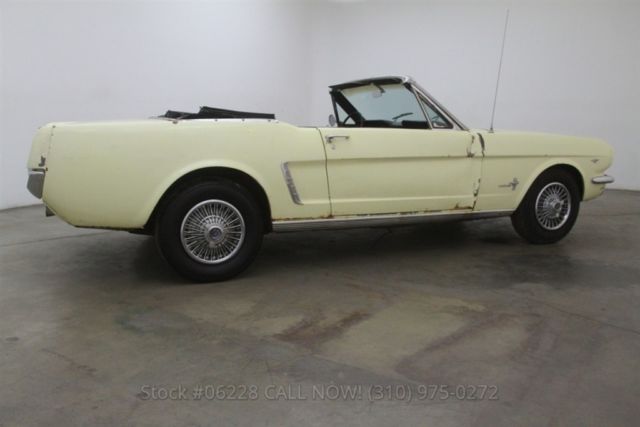 1965 Ford Mustang Convertible - photo 7