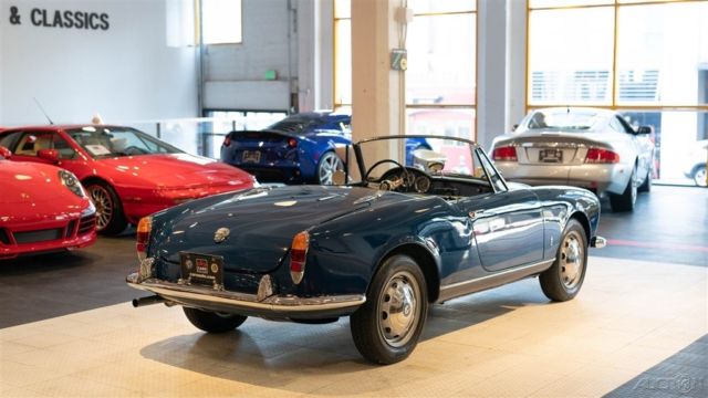 1965 Alfa Romeo Spider Convertible - photo 5