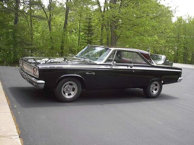1965 Dodge Coronet 500 - photo 2