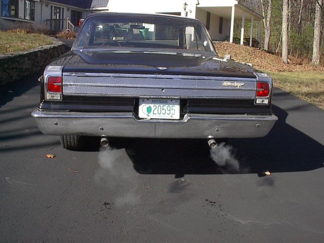 1965 Dodge Coronet 500 - photo 4