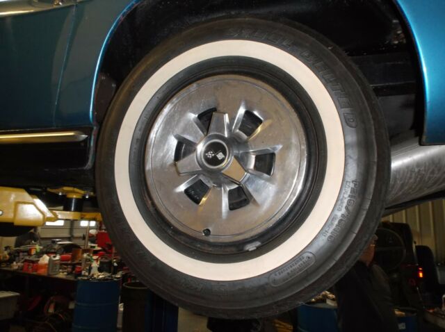 1965 Chevrolet Corvette stang ray - photo 12