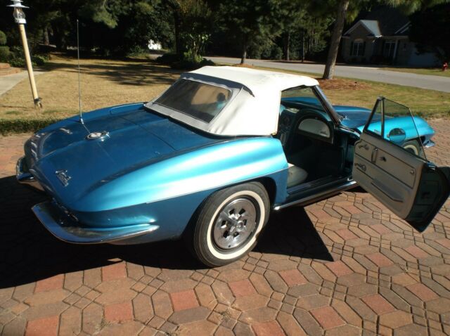 1965 Chevrolet Corvette stang ray - photo 2