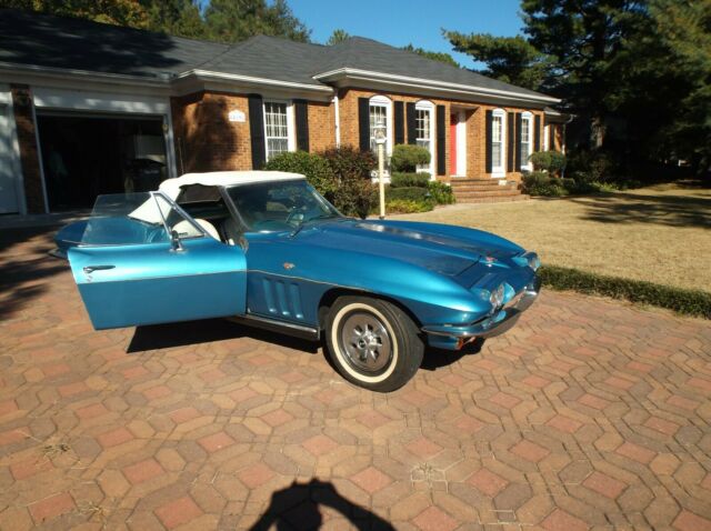 1965 Chevrolet Corvette stang ray - photo 4