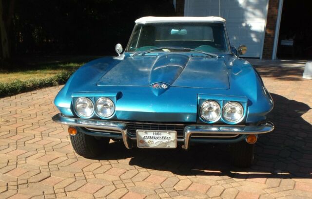 1965 Chevrolet Corvette stang ray - photo 5