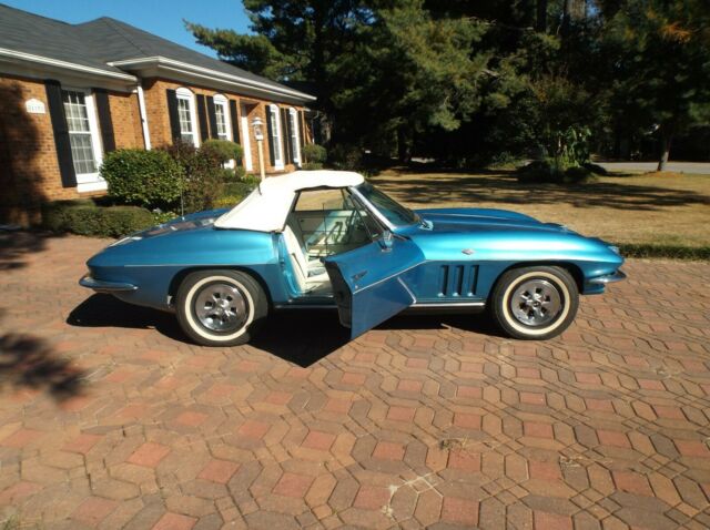 1965 Chevrolet Corvette stang ray - photo 7
