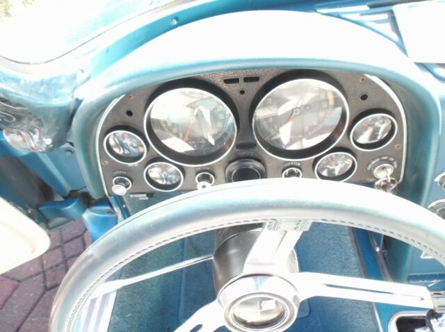 1965 Chevrolet Corvette stang ray - photo 8