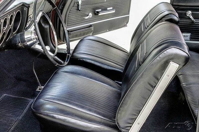1965 Chevrolet Corvair Corsa - photo 11