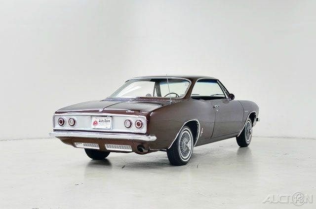 1965 Chevrolet Corvair Corsa - photo 5