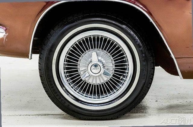 1965 Chevrolet Corvair Corsa - photo 6